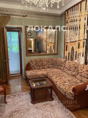 Снять 2-к квартиру на Колпачный переулок, 6С4, метро Китай-город, г. Москва