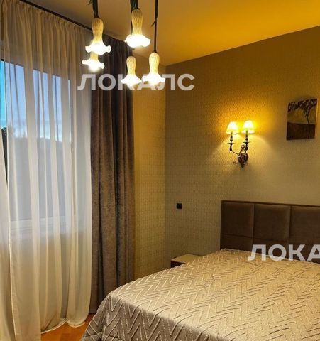 Аренда 4х-комнатной квартиры на г Москва, ул Толбухина, д 3 к 2, г. Москва