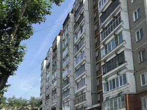 2-к кв. Свердловская область, Екатеринбург пер. Замятина, 28 (48.1 м²)