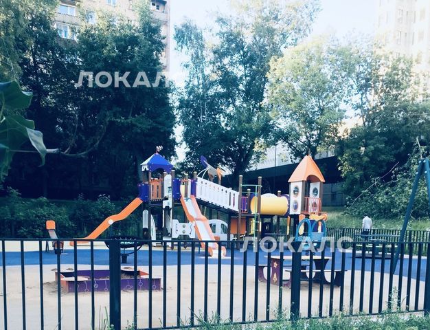 Аренда 1-к квартиры на Звенигородское шоссе, 13, метро Улица 1905 года, г. Москва