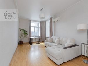 3-х комнатная квартира 