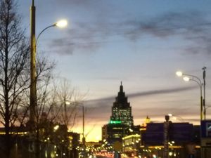 1 комнатная квартира на метро Сухаревская