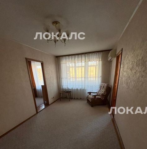 Сдаю двухкомнатную квартиру на проспект Мира, 97, метро Рижская, г. Москва