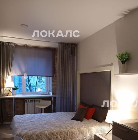 Сдам 2-комнатную квартиру на Кутузовский проспект, 9К1, метро Киевская, г. Москва