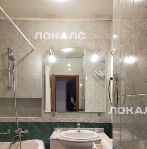Сдам 3к квартиру на 1-я Тверская-Ямская улица, 36С1, метро Тверская, г. Москва