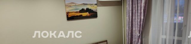 Сдается 1к квартира на улица Сталеваров, 14К1, метро Новогиреево, г. Москва