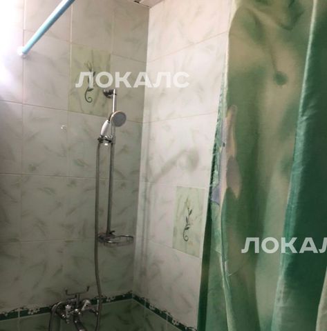 Снять однокомнатную квартиру на Ангарская улица, 22К1, метро Селигерская, г. Москва