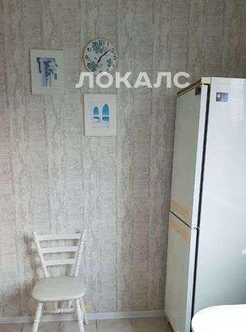 Аренда 1-комнатной квартиры на Керамический проезд, 53К3, г. Москва