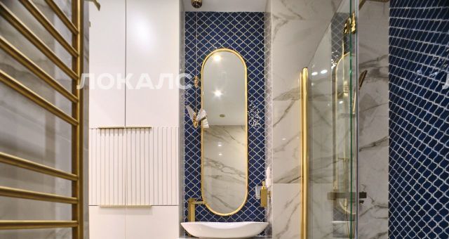 Сдаю однокомнатную квартиру на Херсонская улица, 43к5, метро Калужская, г. Москва