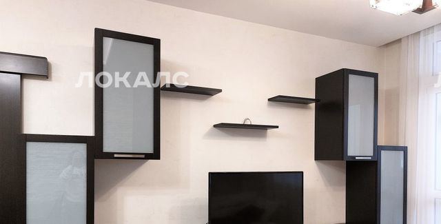 Аренда 3х-комнатной квартиры на Рублевское шоссе, 109, метро Молодёжная, г. Москва