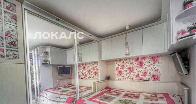 Сдается 1-комнатная квартира на Воронцовская улица, 46, метро Пролетарская, г. Москва