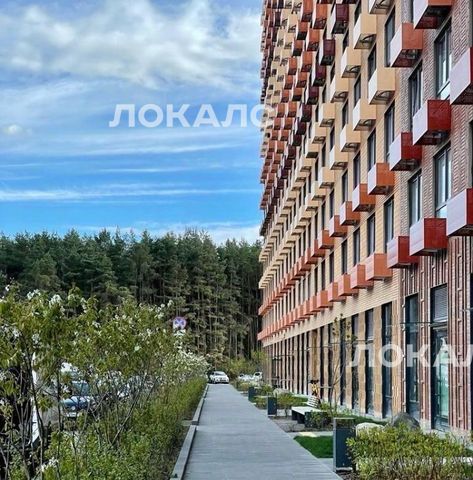 Сдаю 2х-комнатную квартиру на 1к1, метро Мякинино, г. Москва