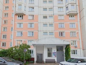 2-комнатная квартира: Москва, Уваровский переулок, 5 (54 м²)
