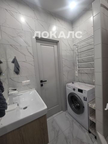 Сдаю 1-к квартиру на г Москва, ул Муравская, д 46 к 1, метро Пятницкое шоссе, г. Москва