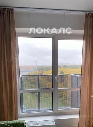 Снять 2-к квартиру на улица Красулинская, 13, метро Филатов Луг, г. Москва