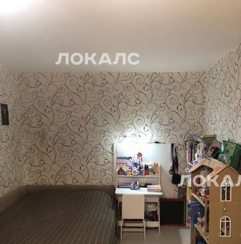 Снять 1-комнатную квартиру на улица Усиевича, 25К3, метро Аэропорт, г. Москва