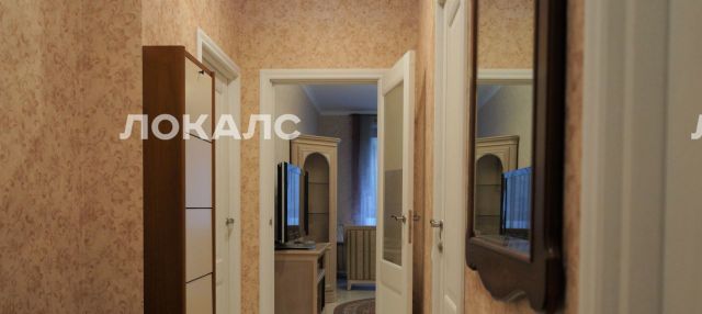 Сдаю 2-к квартиру на улица Коминтерна, 10к1, метро Бабушкинская, г. Москва