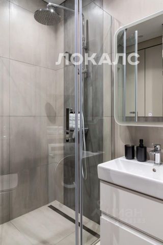 Сдам 2к квартиру на 1-я Магистральная улица, 25, метро Хорошёвская, г. Москва