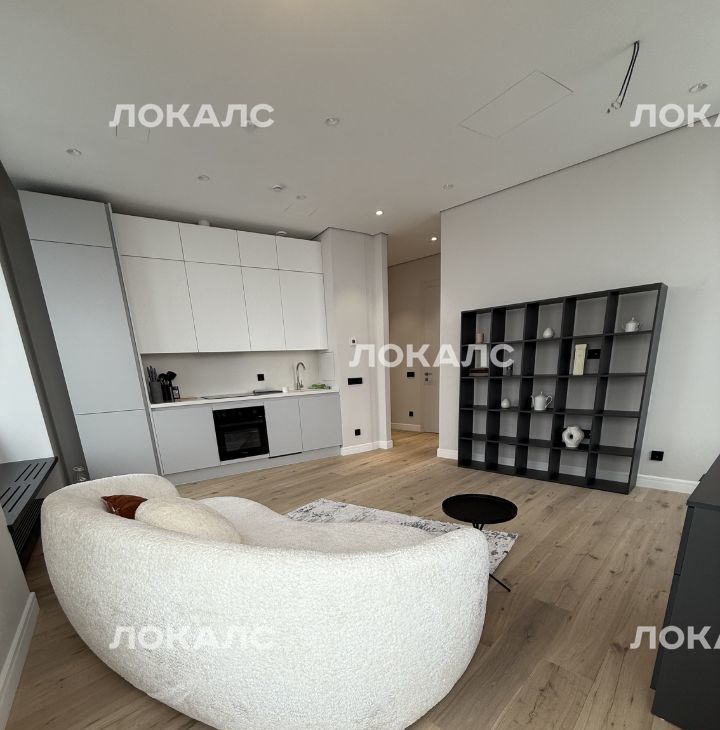 Сдаю 3к квартиру на площадь Курского Вокзала, 1, метро Курская, г. Москва