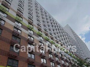 2-к кв. Москва Люблинская ул., 72Ак1 (35.0 м²)