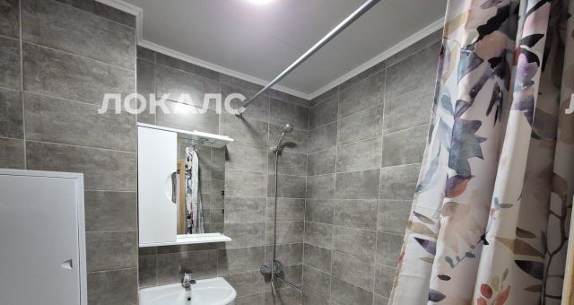 Сдаю 1-к квартиру на Кировоградская улица, 7, метро Южная, г. Москва