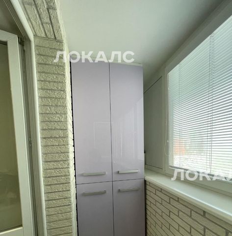 Сдаю 3к квартиру на улица Бачуринская, 8к2, метро Прокшино, г. Москва