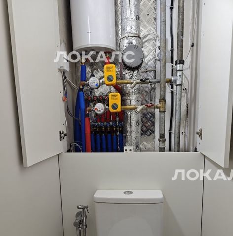 Сдам 3х-комнатную квартиру на Варшавское шоссе, 122, метро Чертановская, г. Москва