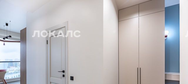 Сдается 3к квартира на улица Годовикова, 11к1, метро ВДНХ, г. Москва