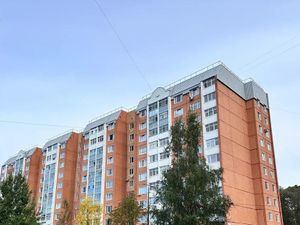 1-к кв. Санкт-Петербург ул. Замшина, 37 (48.1 м²)