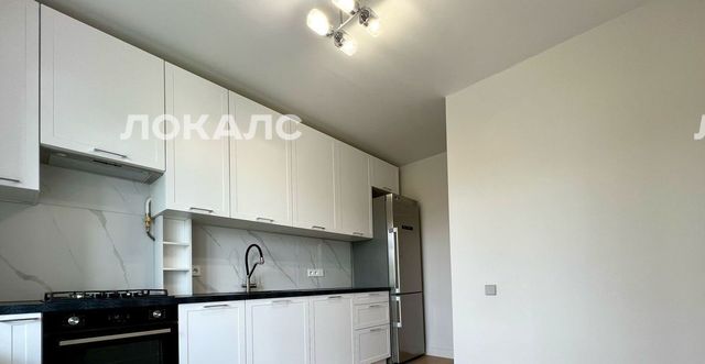 Снять 4к квартиру на улица Малая Полянка, 8, г. Москва