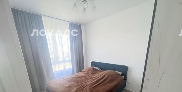 Аренда 1к квартиры на улица Саларьевская, 15к1, метро Саларьево, г. Москва