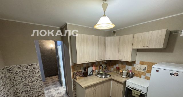 Снять 1-комнатную квартиру на Саратовская улица, 5К2, метро Текстильщики, г. Москва