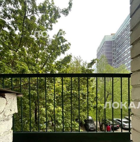 Сдается 1к квартира на Трифоновская улица, 4, метро Марьина Роща, г. Москва