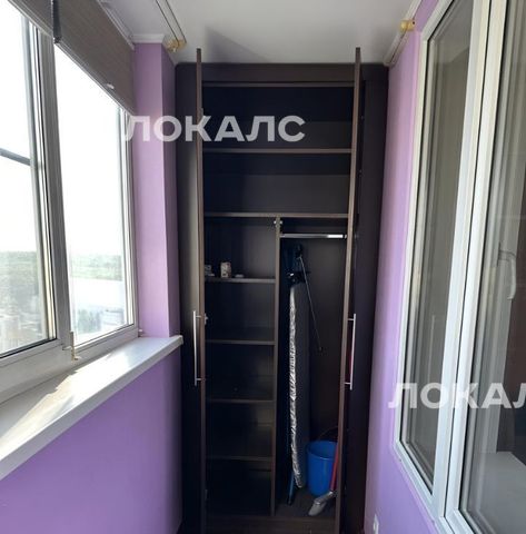 Сдается 1-комнатная квартира на Днепропетровская улица, 15, метро Южная, г. Москва