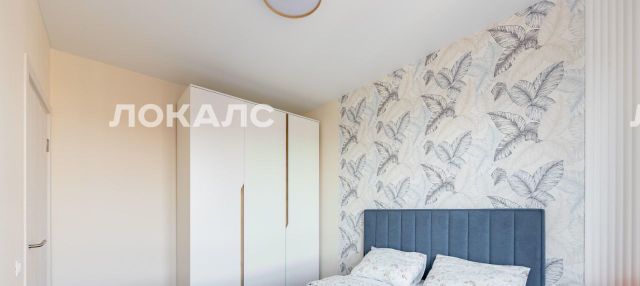 Снять 1к квартиру на Базовская улица, 15Бк3, метро Ховрино, г. Москва