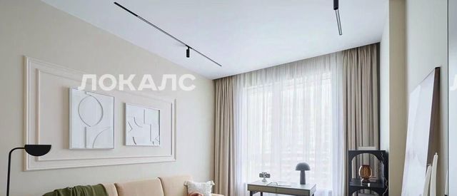 Сдаю четырехкомнатную квартиру на проезд Шелихова, 3, метро Авиамоторная, г. Москва