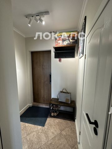 Сдам 1к квартиру на г Москва, Севастопольский пр-кт, д 12 к 4, метро Крымская, г. Москва