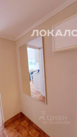 Сдам 1к квартиру на г Москва, ул Арбат, метро Смоленская (Арбатско-Покровская линия), г. Москва