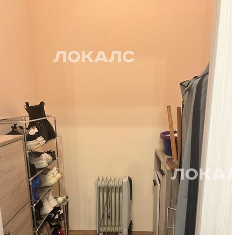 Аренда 2к квартиры на улица Викторенко, 11, метро Сокол, г. Москва