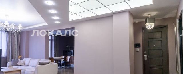 Снять 3х-комнатную квартиру на Часовая улица, 23к1, метро Сокол, г. Москва