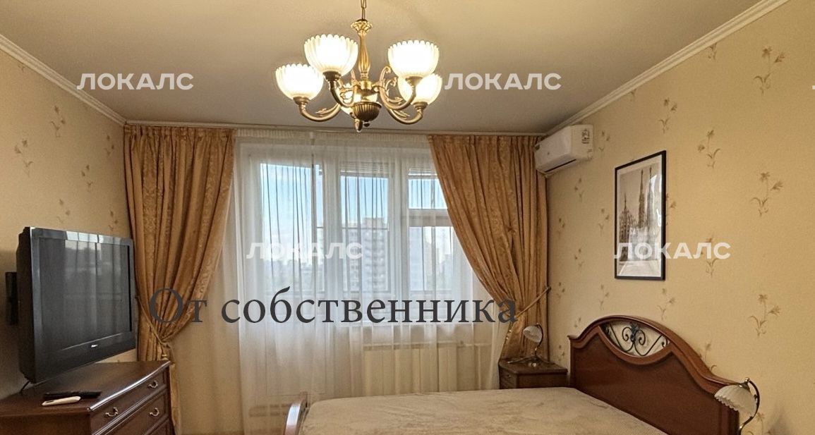 Сдаю однокомнатную квартиру на Сиреневый бульвар, 51, метро Измайловская, г. Москва