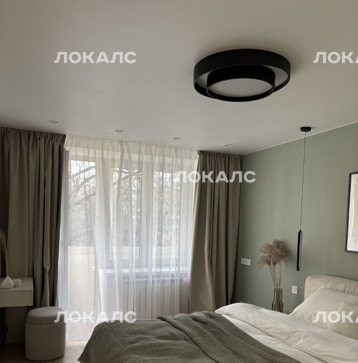 Аренда 3-к квартиры на Банный переулок, 2С1, метро Проспект Мира, г. Москва