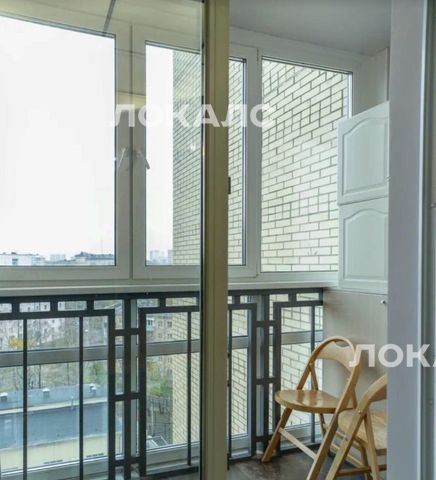 Аренда 3-к квартиры на Часовая улица, 23к1, метро Сокол, г. Москва