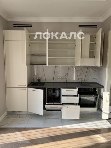 Снять двухкомнатную квартиру на г Москва, Шлюзовая наб, д 2А, метро Павелецкая, г. Москва