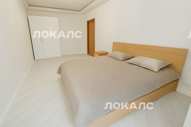 Сдается 3-комнатная квартира на г Москва, пл Победы, д 2 к 2, метро Фили, г. Москва