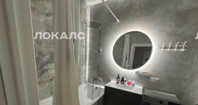 Сдается 3к квартира на улица Столетова, 17, метро Раменки, г. Москва
