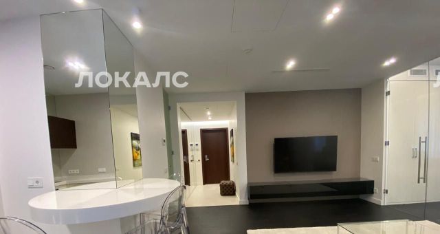 Сдается 2к квартира на Мосфильмовская улица, 70к7, метро Ломоносовский проспект, г. Москва
