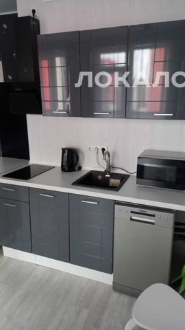 Сдается 1к квартира на г Санкт-Петербург, г Пушкин, ул Архитектора Данини, д 23 к 2 стр 1, метро Шушары, г. Санкт-Петербург