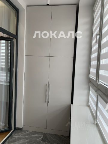 Аренда однокомнатной квартиры на улица Зорге, 9к1, метро Полежаевская, г. Москва