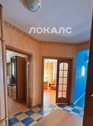 Сдам двухкомнатную квартиру на улица Удальцова, 19К2, метро Проспект Вернадского, г. Москва